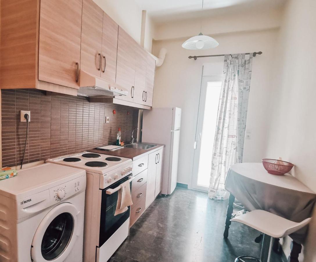 Efrosini Downtown Apartment Chalkida Ngoại thất bức ảnh