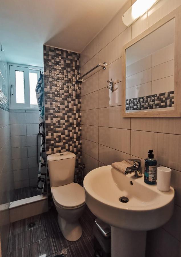 Efrosini Downtown Apartment Chalkida Ngoại thất bức ảnh