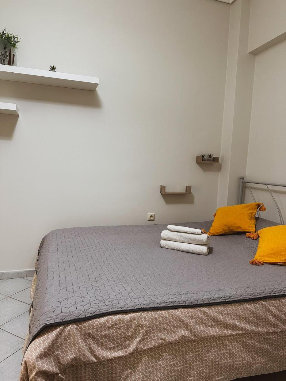 Efrosini Downtown Apartment Chalkida Phòng bức ảnh