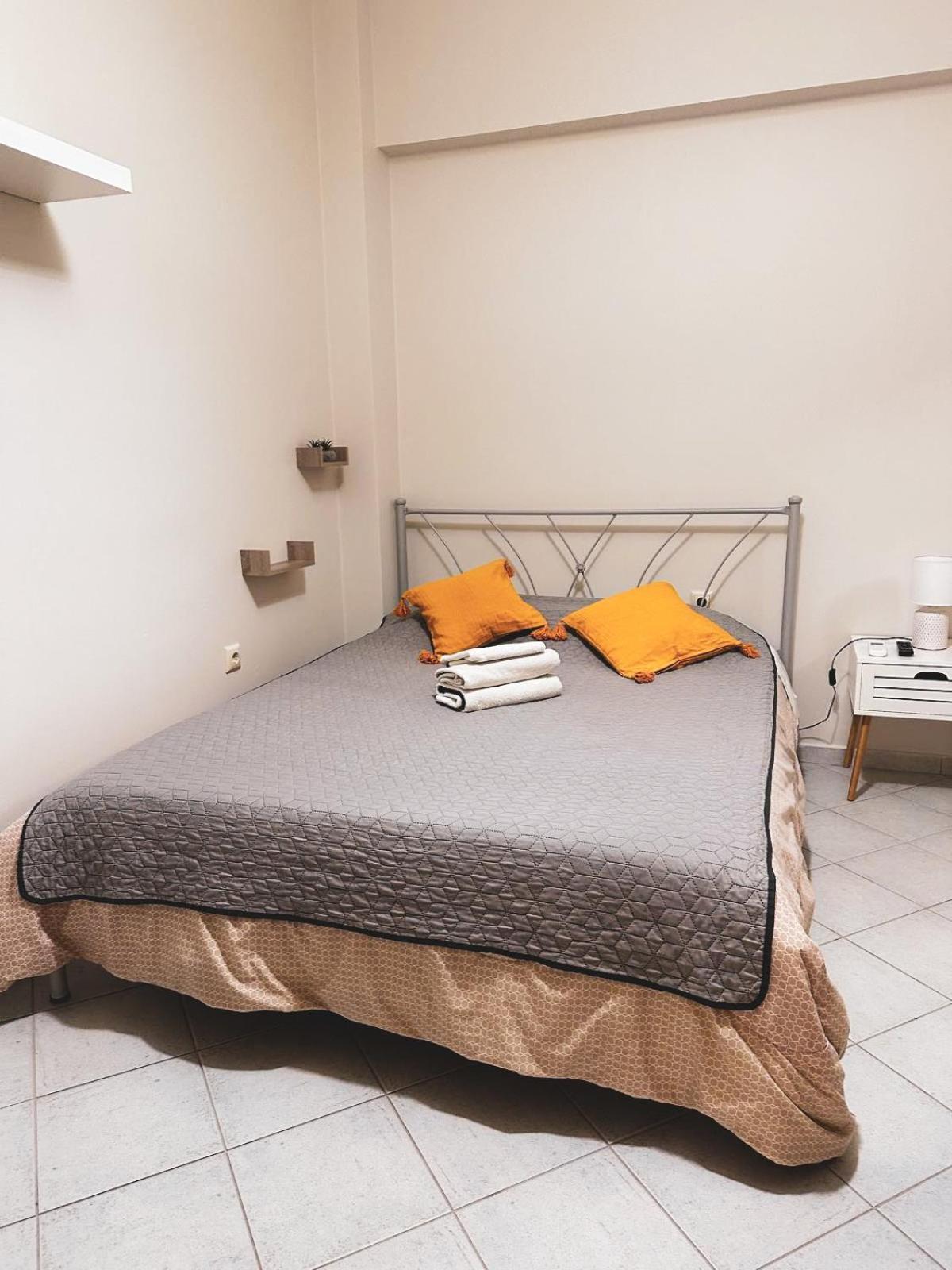 Efrosini Downtown Apartment Chalkida Phòng bức ảnh